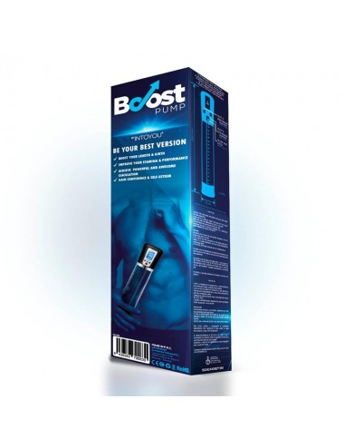 Bomba Automatica para el Pene con Pantalla LCD PSX08 USB