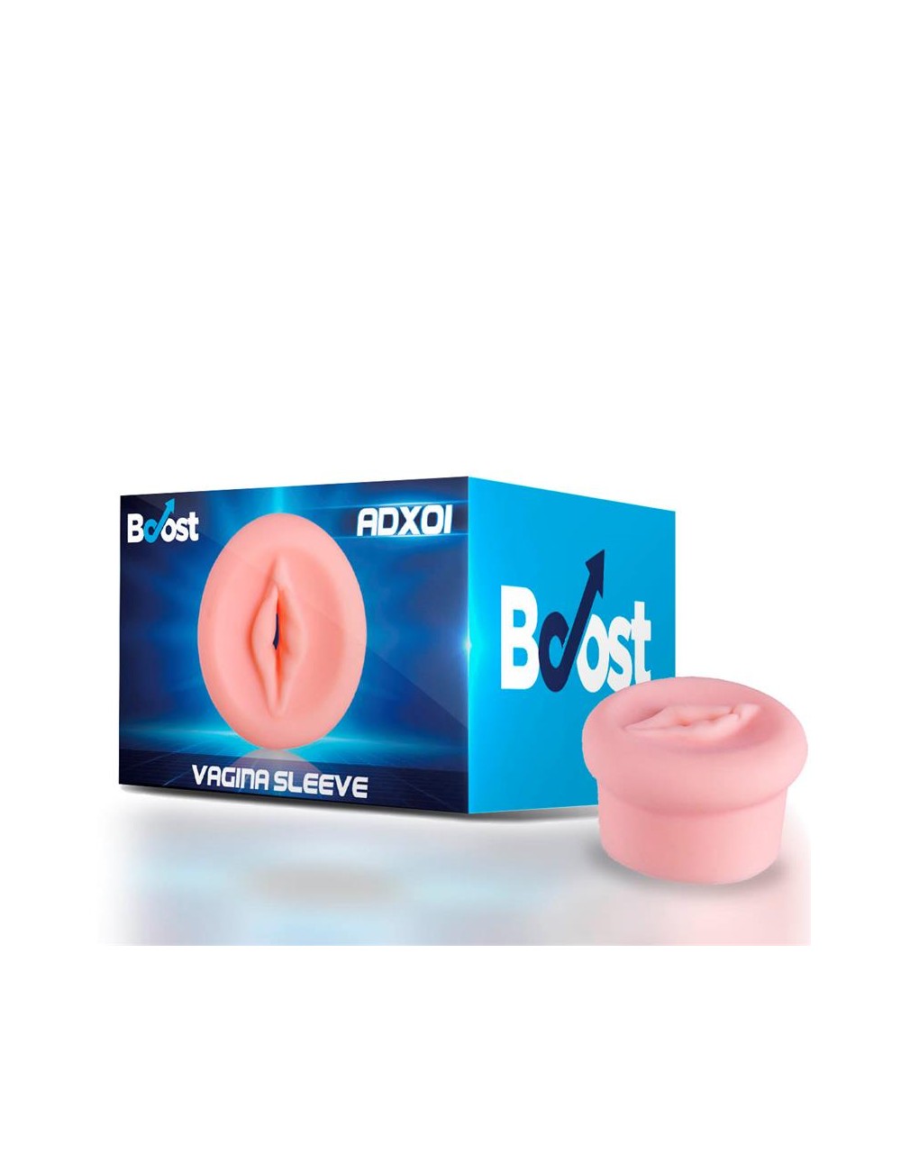 Funda Realista Vagina ADX01