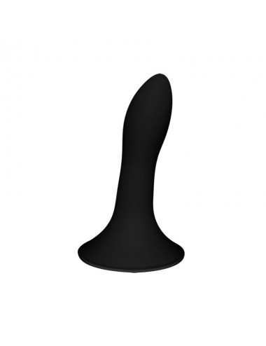 Dildo Hitsens 5 Doble Densidad Negro