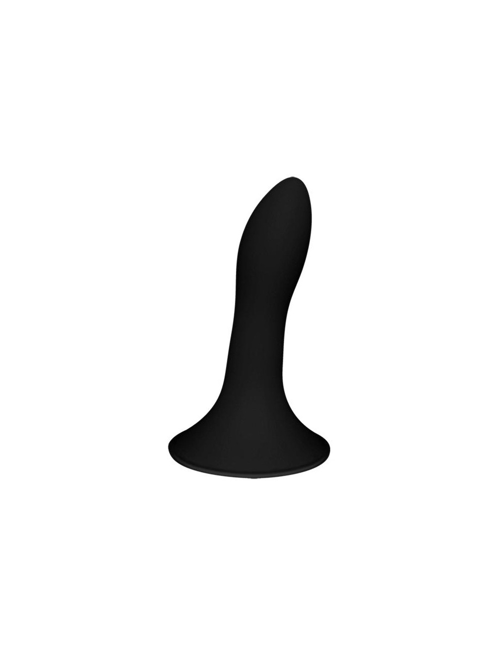 Dildo Hitsens 5 Doble Densidad Negro