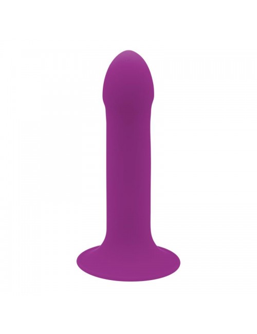 Dildo Hitsens 6 Doble Densidad Purpura