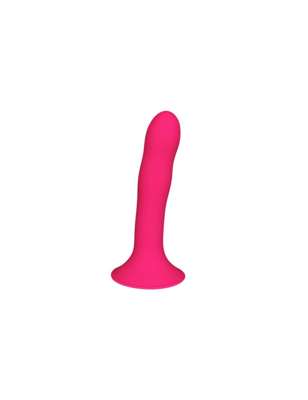 Dildo Hitsens 4 Doble Densidad Rosa