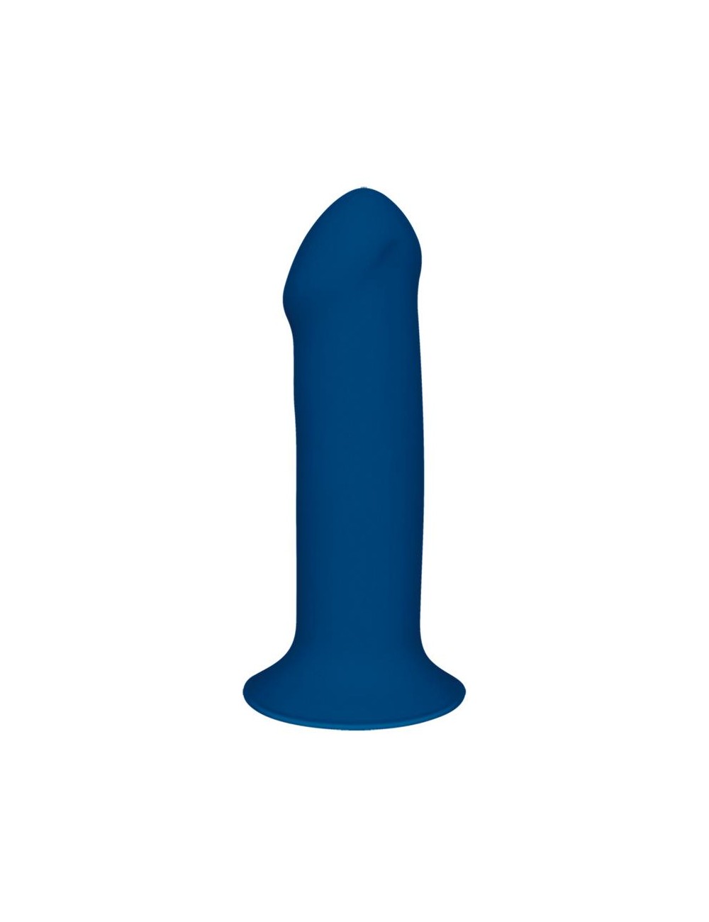 Dildo Hitsens 1 Doble Densidad Azul