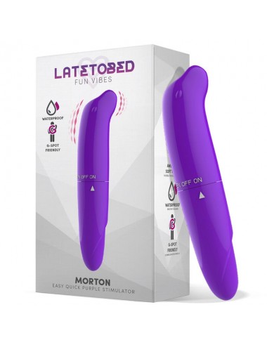 Morton Estimulador Easy Quick Purpura