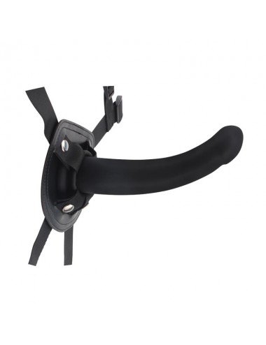 Arnes con Dildo Bend Over para Principiantes Silicona