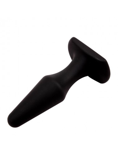 Plug Anal 104 x 29 cm Silicona Negro