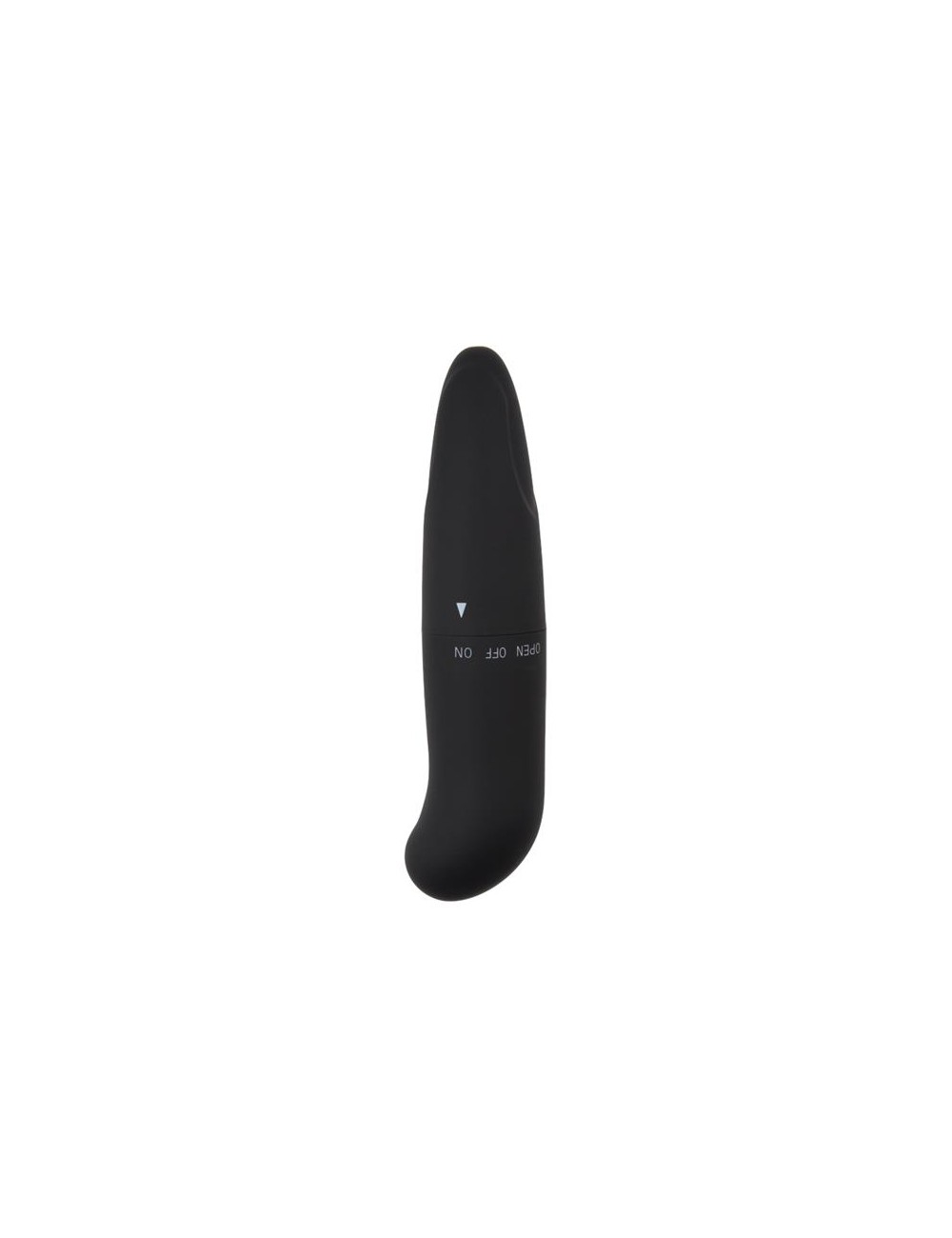 Vibrador Invigorate Punto G Negro