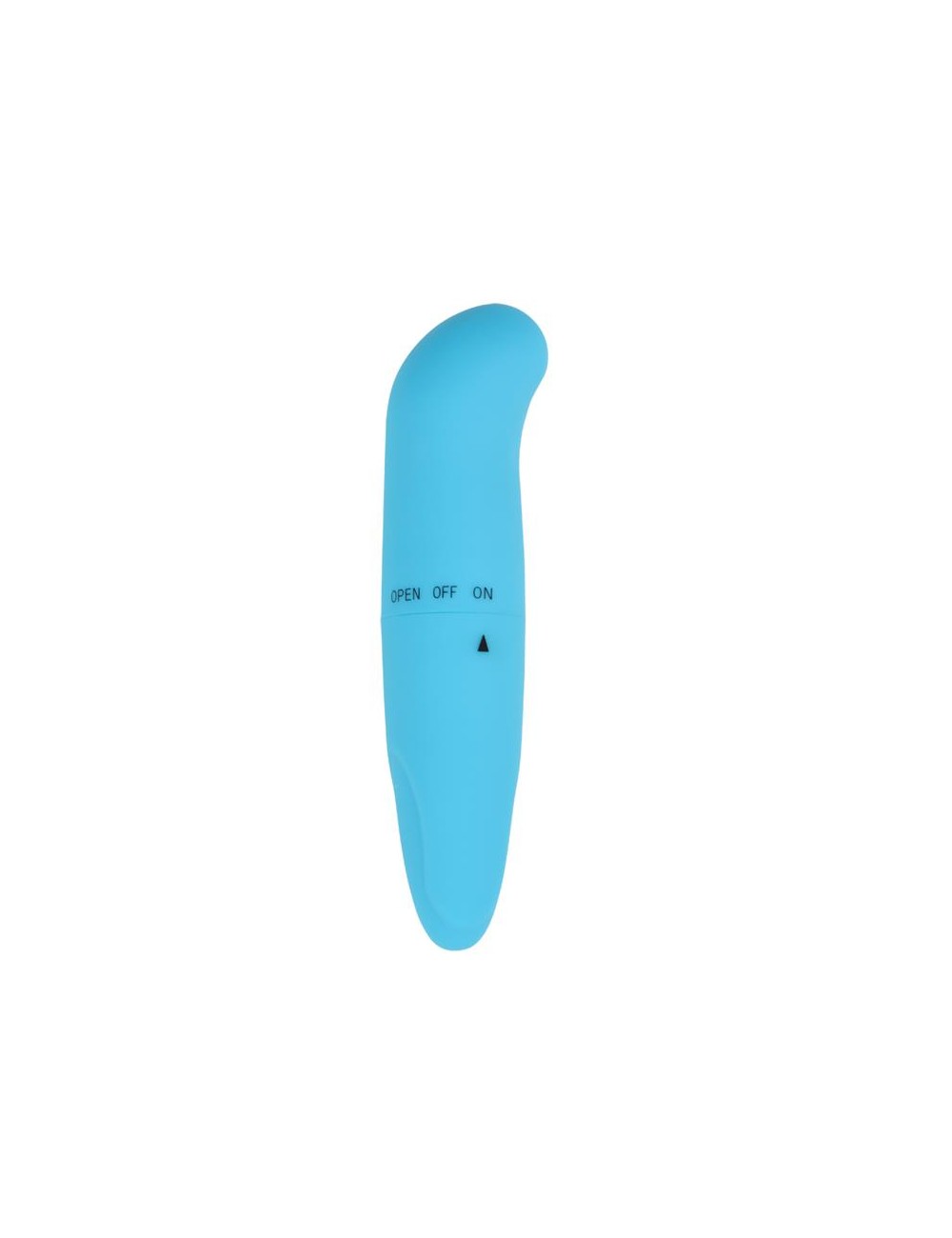 Vibrador Invigorate Punto G Azul