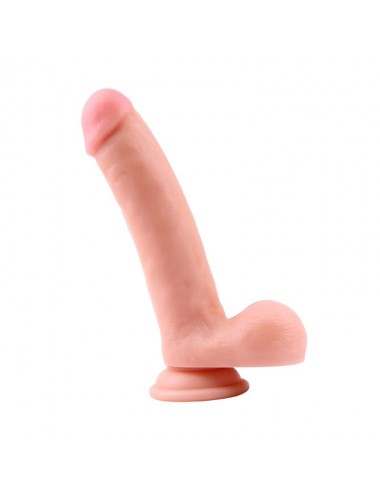 Dildo Matt Harpring 20 x 4 cm Natural