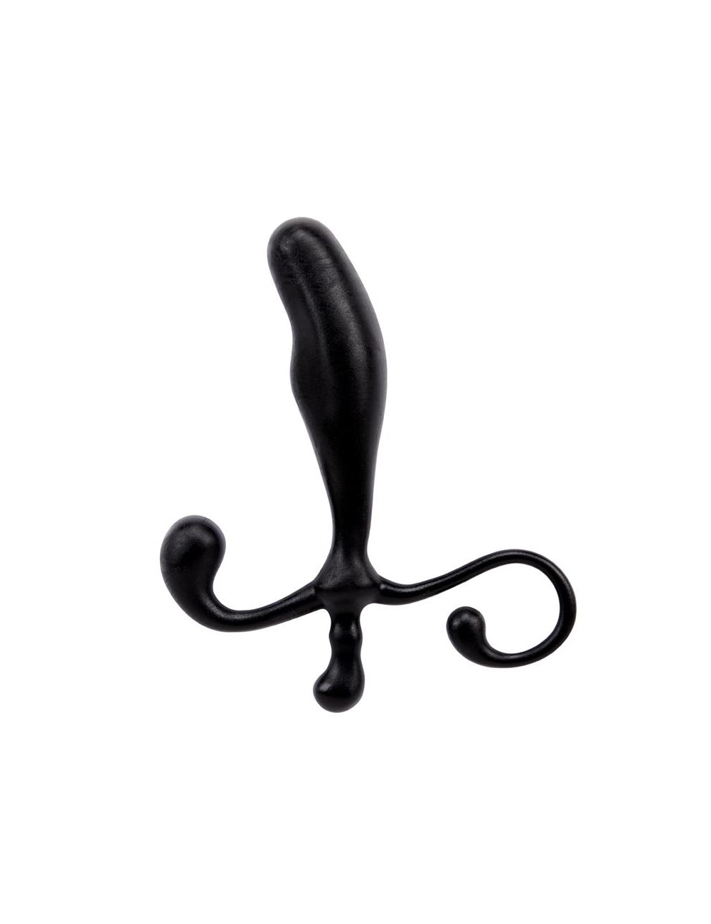 Estimulador Prostatico 125 x 25 cm Negro