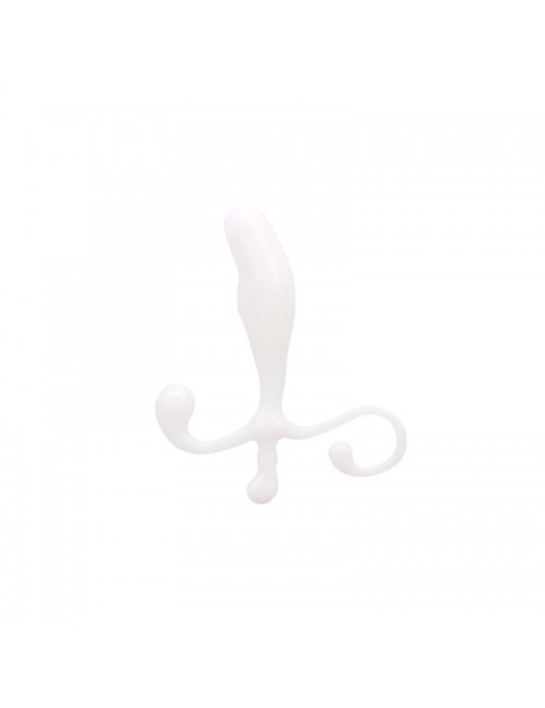 Estimulador Prostatico 125 x 25 cm Blanco