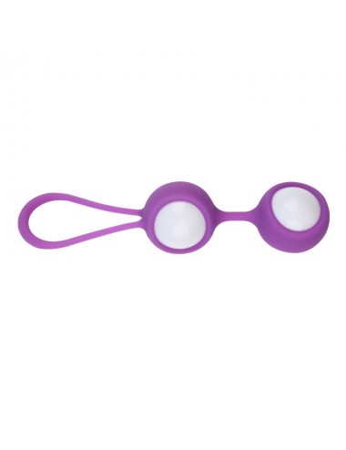 Bolas Geisha MisSweet 177 cm Silicona Purpura