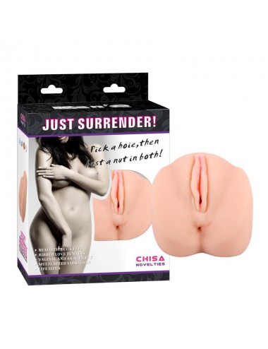 Masturbador ManQ T Skin 176 cm Natural