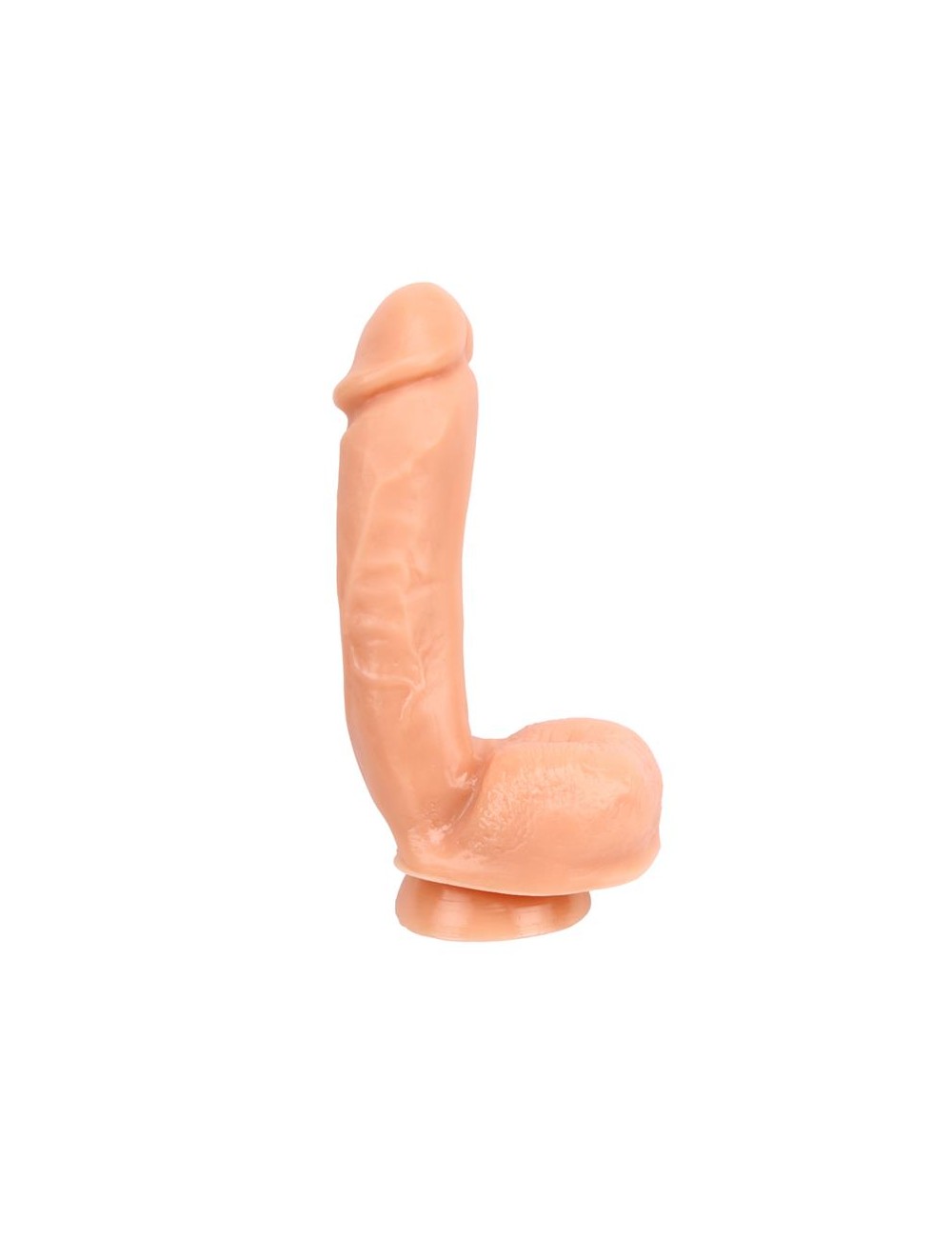 Dildo Hard On T Skin 22 x 48 cm Natural