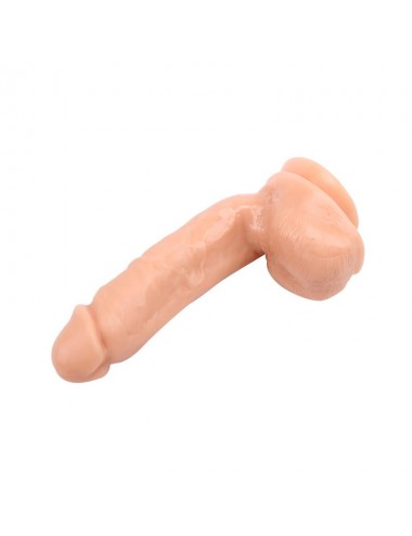 Dildo Hard On T Skin 22 x 48 cm Natural
