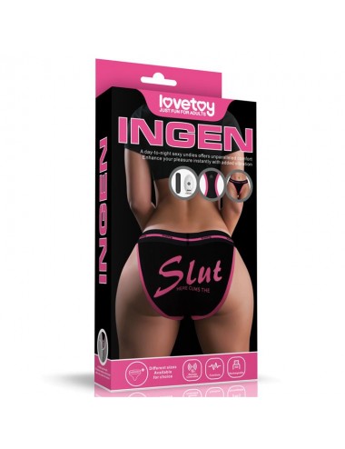 Braguitas Printed Panties 34 38