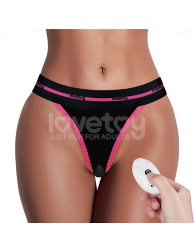 Braguitas con Vibracion Printed Panties 28 33
