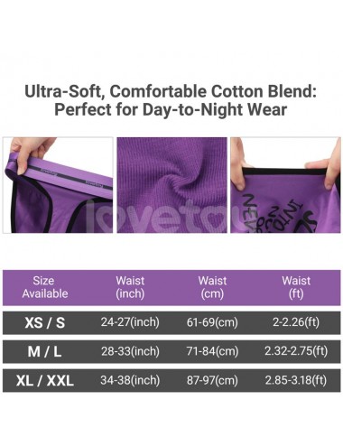 Braguita con Vibracion Printed Panties 24 27