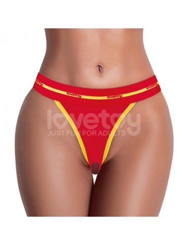 Braguitas con Vibracion Printed Panties 34 38
