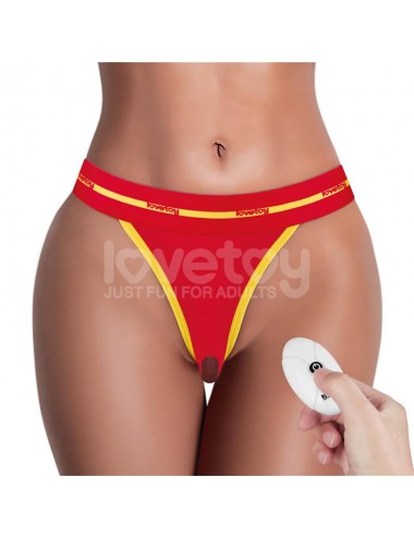 Braguitas con Vibracion Printed Panties 34 38