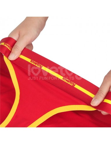 Braguitas con Vibracion Printed Panties 34 38