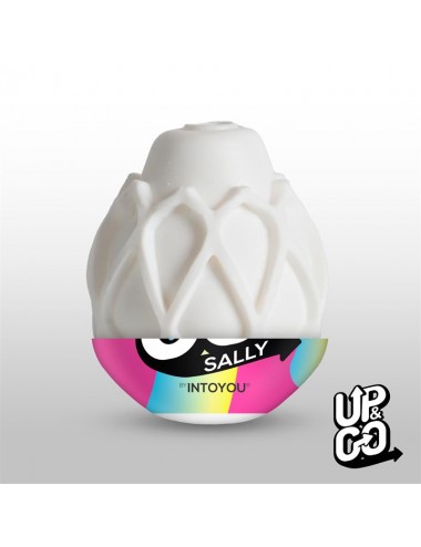 Sally Huevo Masturbador