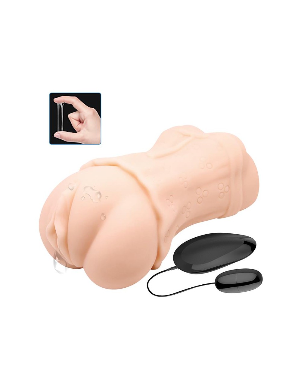 Masturbador Body Vagina Water Skin
