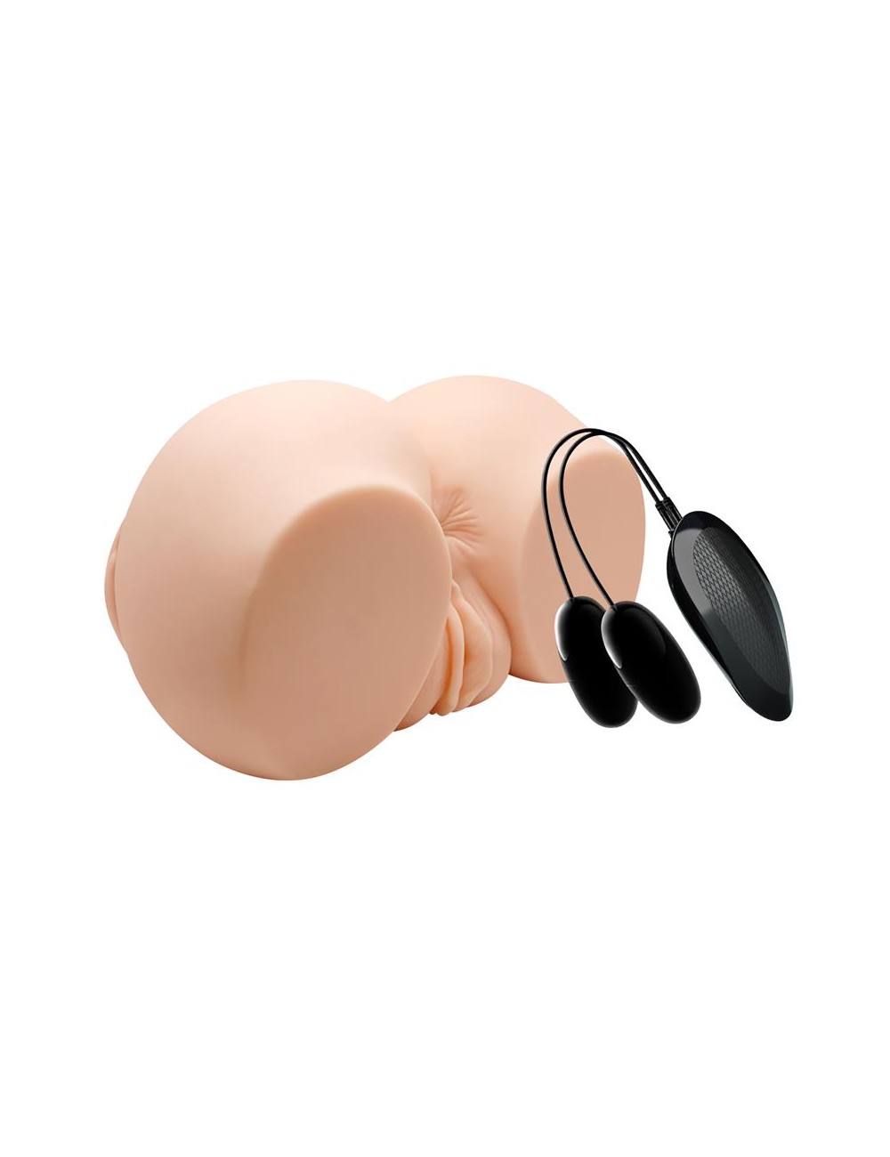 Masturbador Vagina y Ano con Vibracion