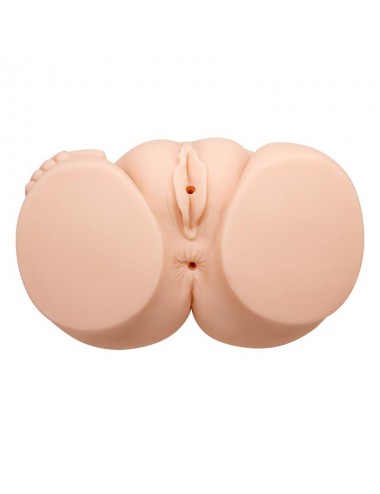 Masturbador Vagina y Ano con Vibracion
