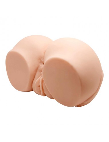Masturbador Vagina y Ano con Vibracion