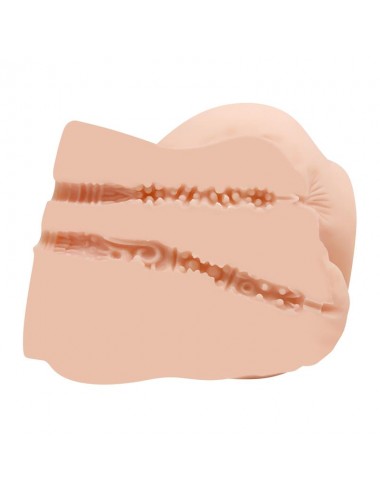 Masturbador Vagina y Ano con Vibracion