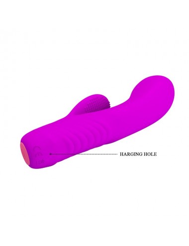 Tim Vibrador Punto G Flexible