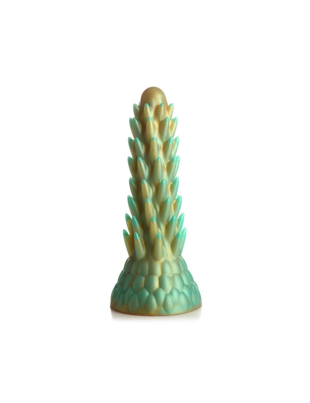 Dildo Dragon Stegosaurus Spiky Reptile