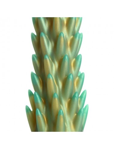 Dildo Dragon Stegosaurus Spiky Reptile