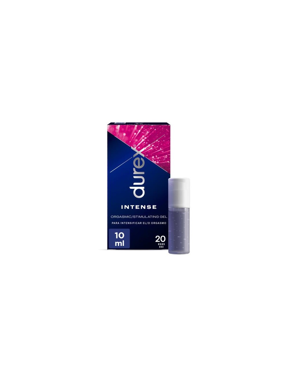 Gel Intense Orgasmic 10 ml