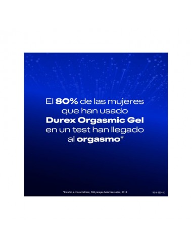 Gel Intense Orgasmic 10 ml