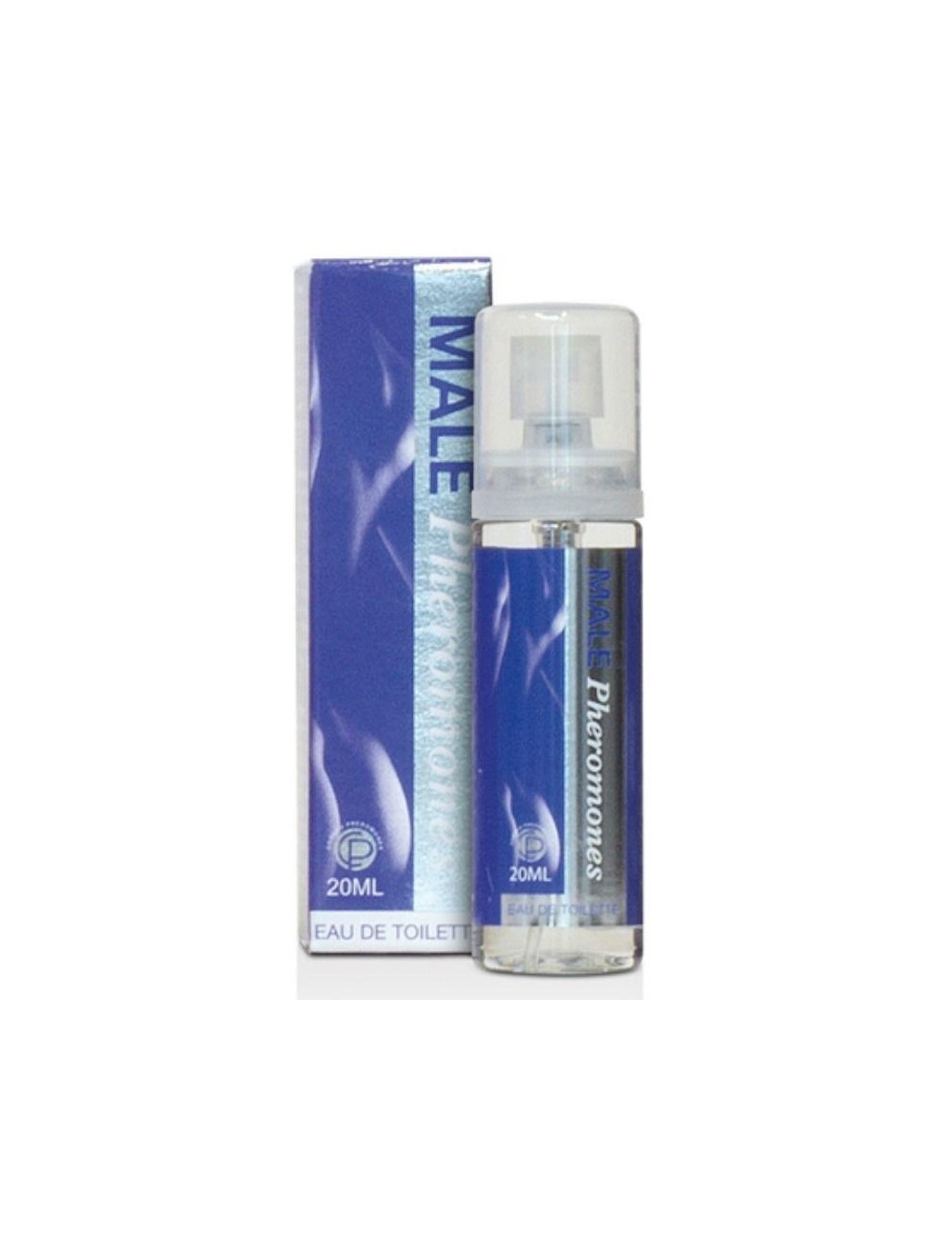 Perfume con Feromonas Masculino 20 ml