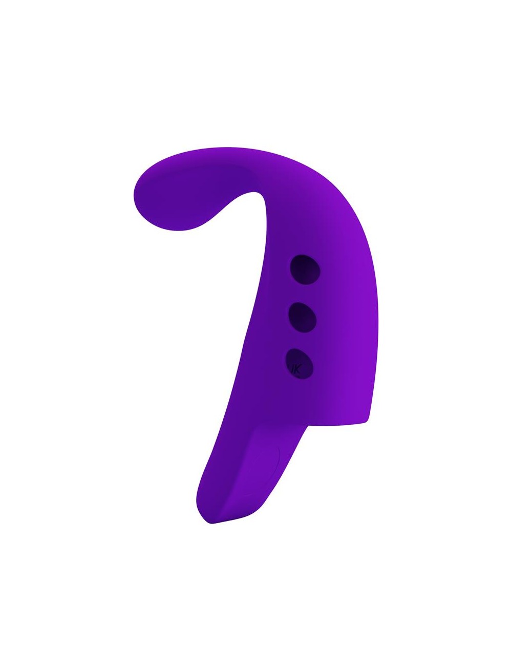 Gorgon Vibrador para el Dedo