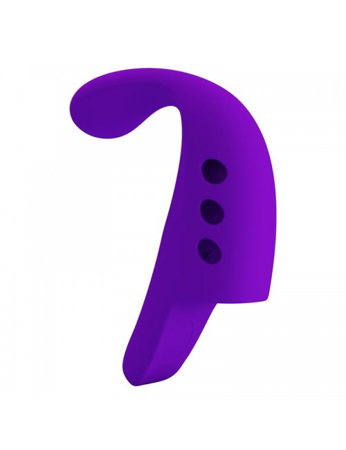 Gorgon Vibrador para el Dedo