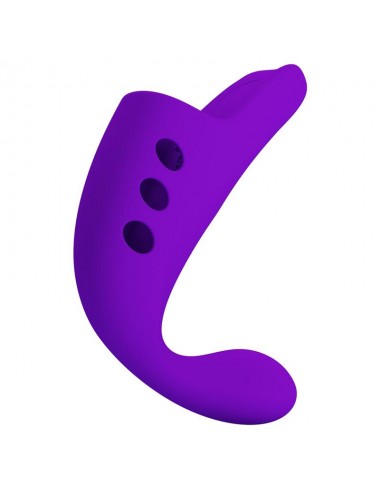 Gorgon Vibrador para el Dedo
