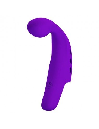 Gorgon Vibrador para el Dedo