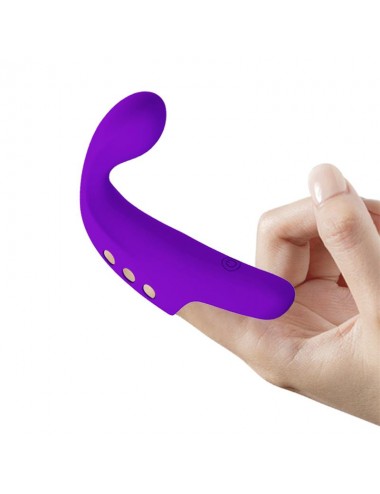 Gorgon Vibrador para el Dedo