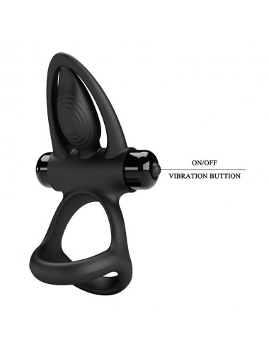 Anillo para el Pene con Vibracion