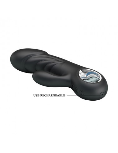 Carina Vibrador con Funcion Memoria