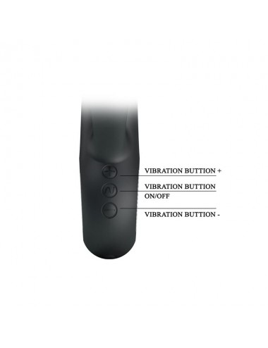Carina Vibrador con Funcion Memoria