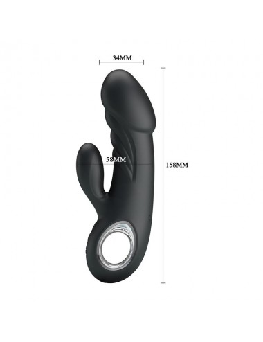 Carina Vibrador con Funcion Memoria