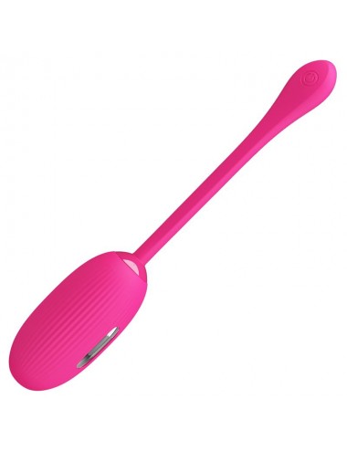 Doreen Huevo Vibrador con Electro Shock y App