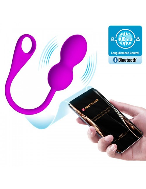 Elvira Bolas Kegel con Vibracion y APP