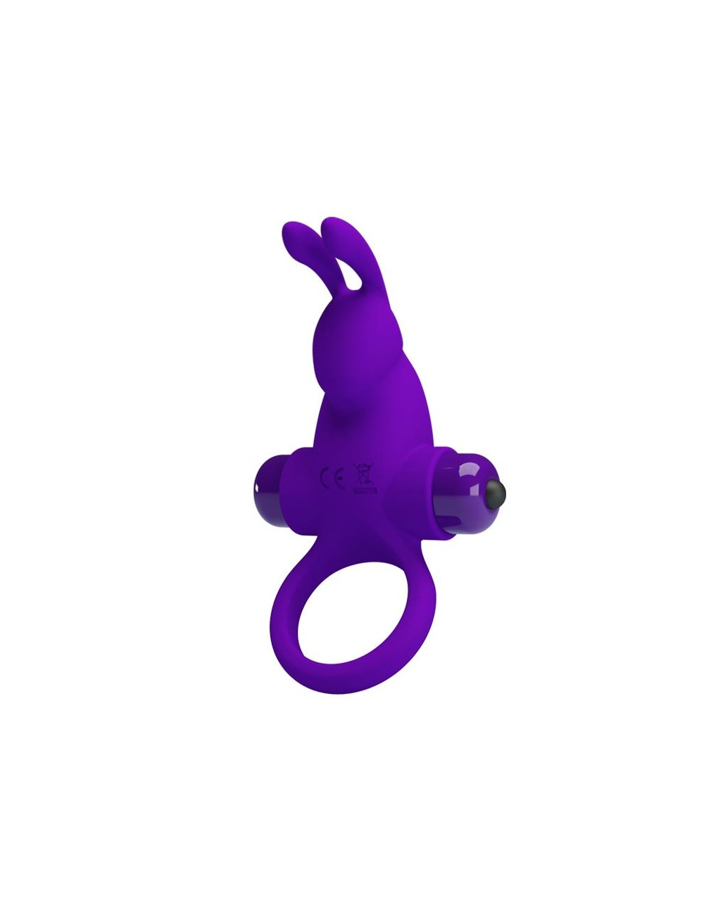 Anillo para el Pene con Vibracion Rabbit