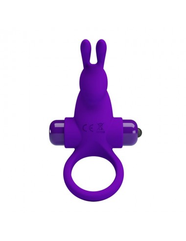 Anillo para el Pene con Vibracion Rabbit